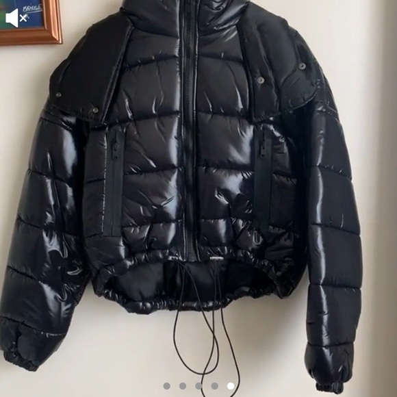 Puffer Down Jacket by Represent - Picture 8 of 8